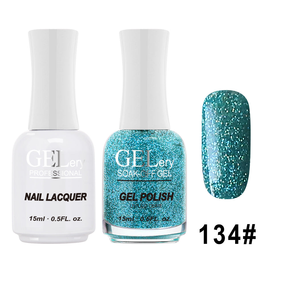 GELery Gel Matching Lacquer (Duo) - #134