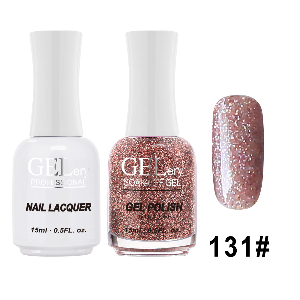 GELery Gel Matching Lacquer (Duo) - #131