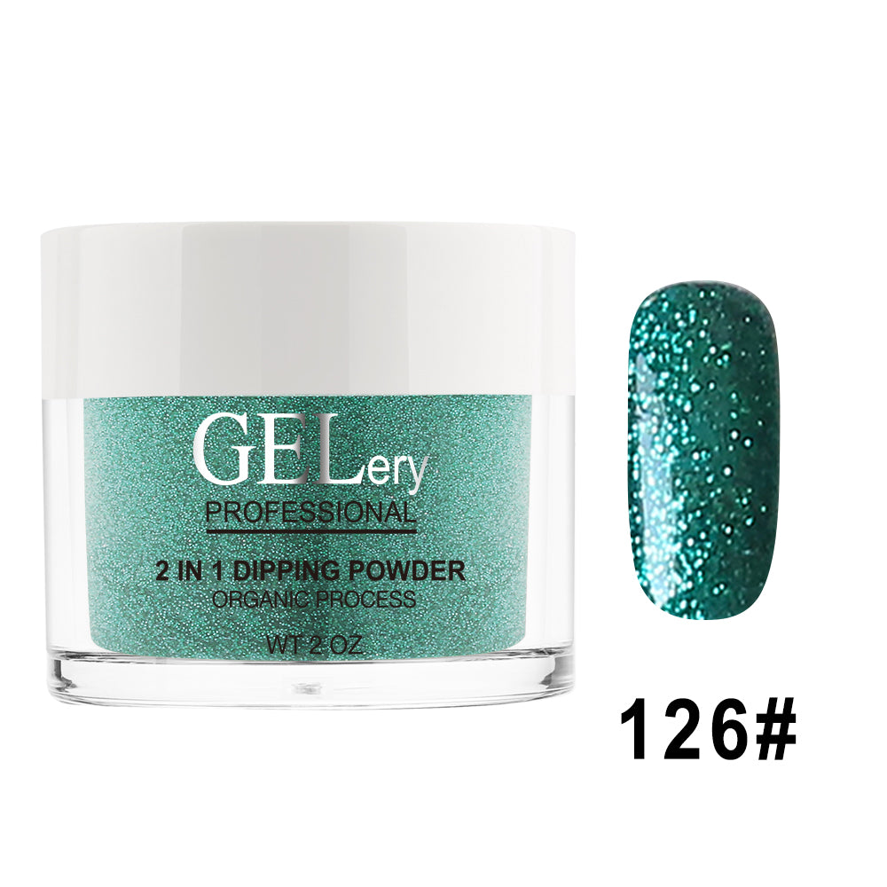 GELery 2 in 1 Acrylic & Dipping Powder 2 oz - #126