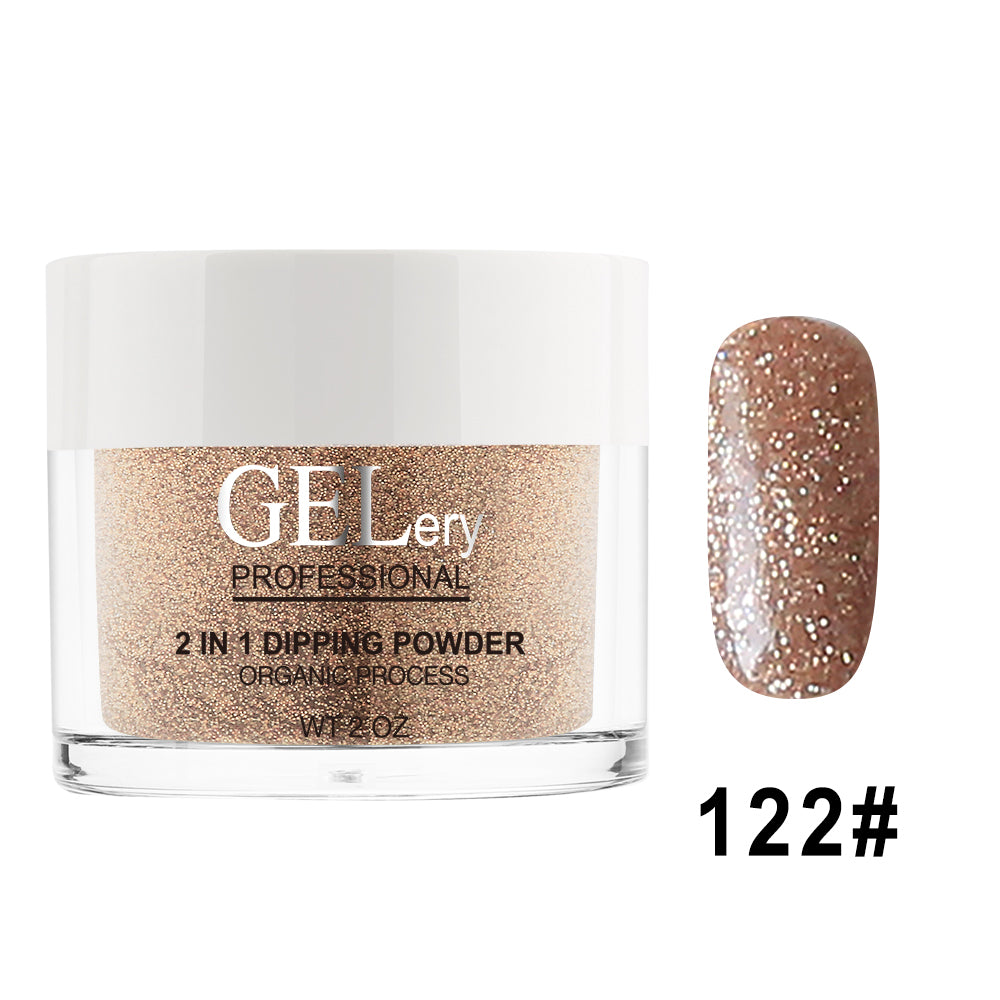 GELery 2 in 1 Acrylic & Dipping Powder 2 oz - #122