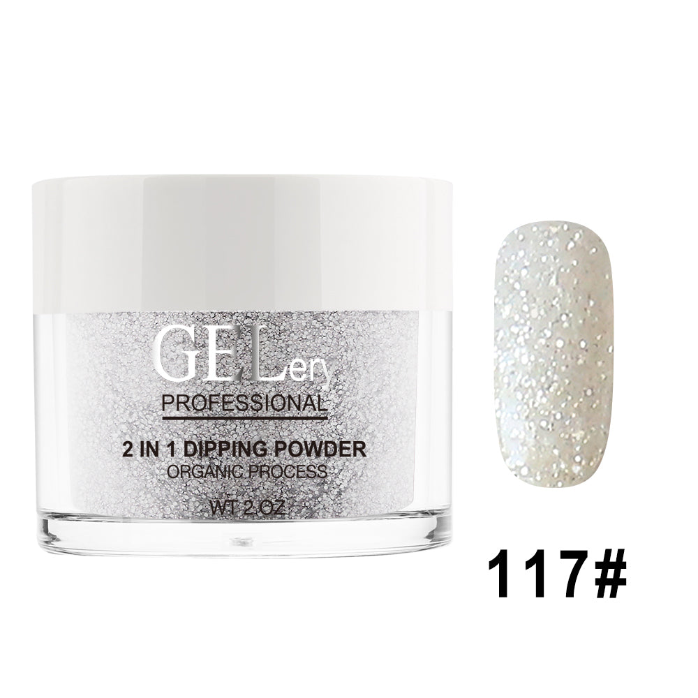 GELery 2 in 1 Acrylic & Dipping Powder 2 oz - #117