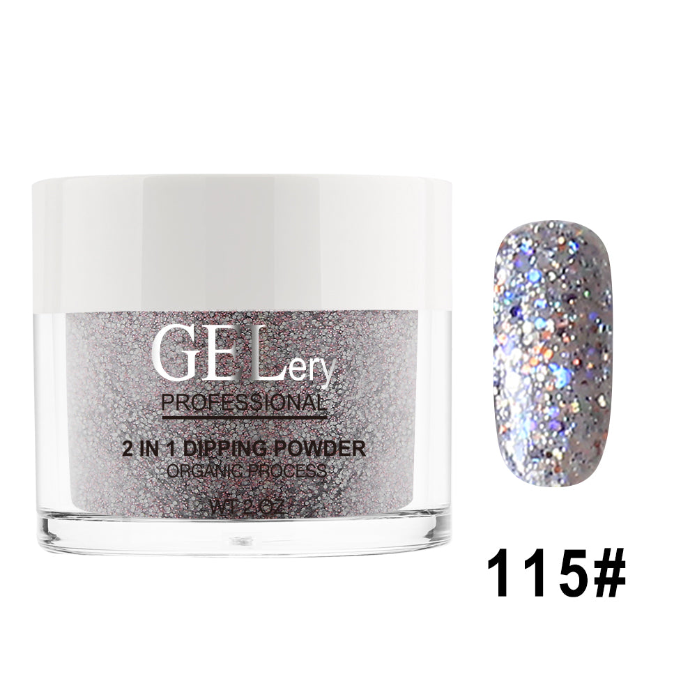 GELery 2 in 1 Acrylic & Dipping Powder 2 oz - #115