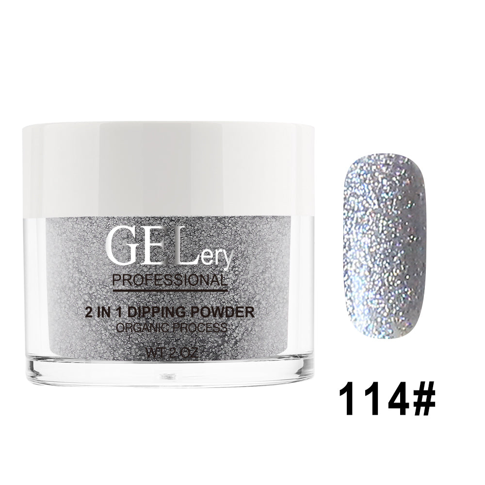 GELery 2 in 1 Acrylic & Dipping Powder 2 oz - #114