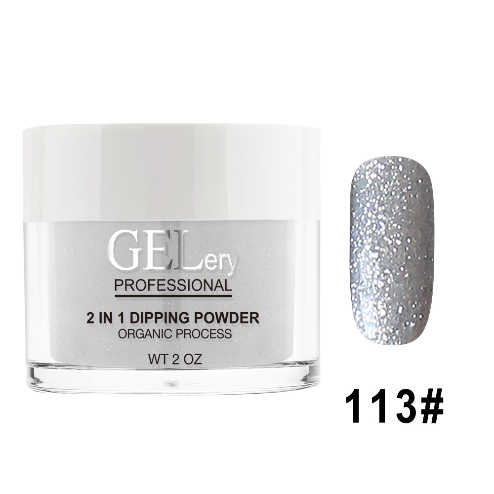 GELery 2 in 1 Acrylic & Dipping Powder 2 oz - #113