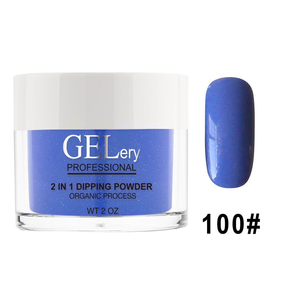 GELery 2 in 1 Acrylic & Dipping Powder 2 oz - #100