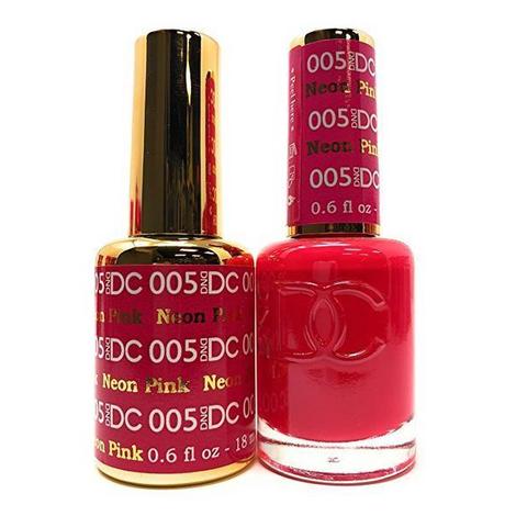 DC Duo - Gel # 005 Neon Pink