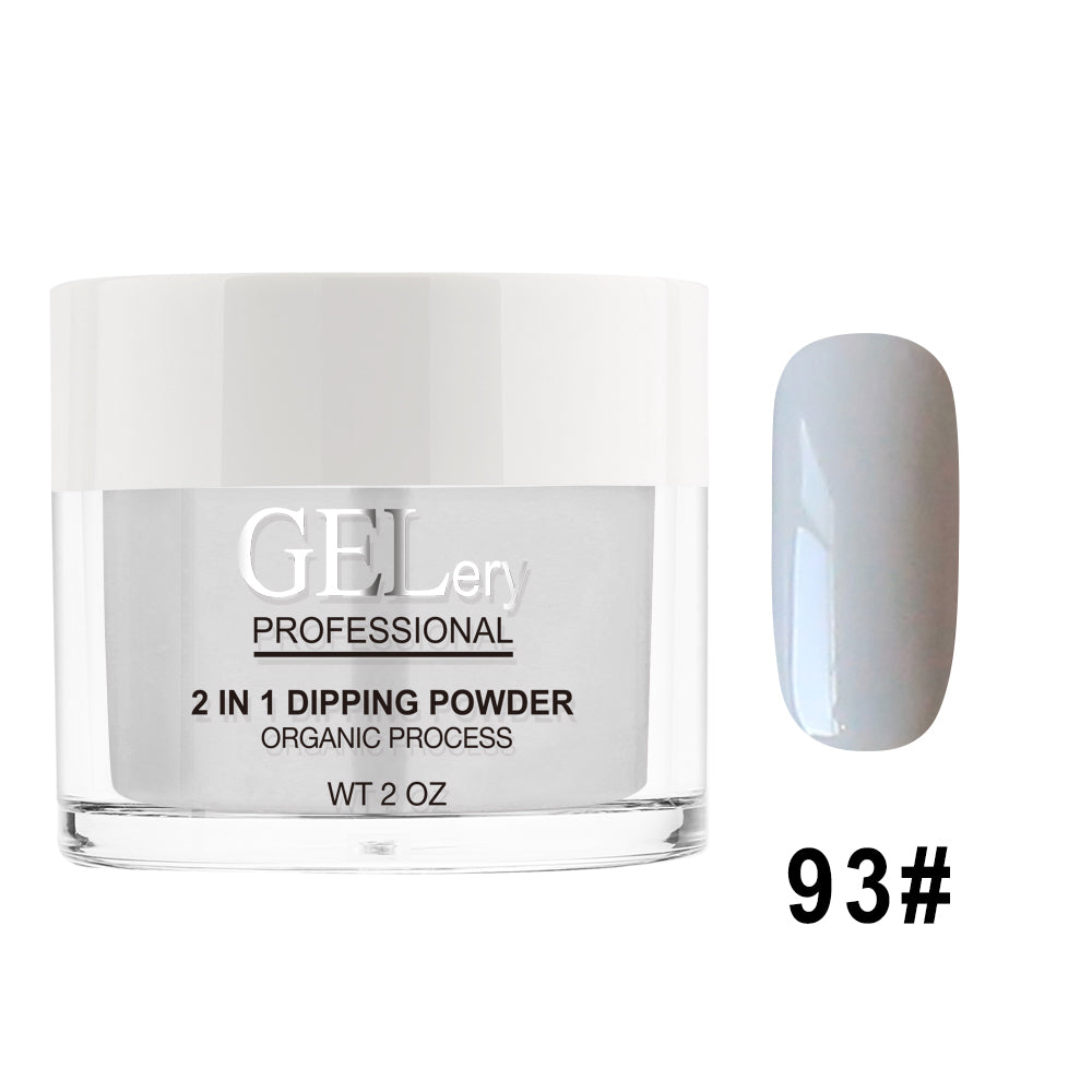 GELery 2 in 1 Acrylic & Dipping Powder 2 oz - #093