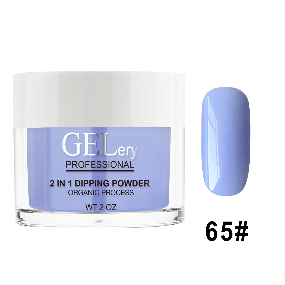 GELery 2 in 1 Acrylic & Dipping Powder 2 oz - #065