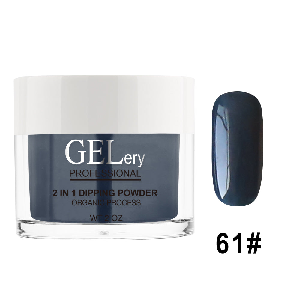 GELery 2 in 1 Acrylic & Dipping Powder 2 oz - #061