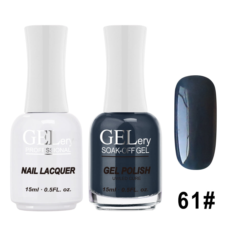 GELery Gel Matching Lacquer (Duo) - #061