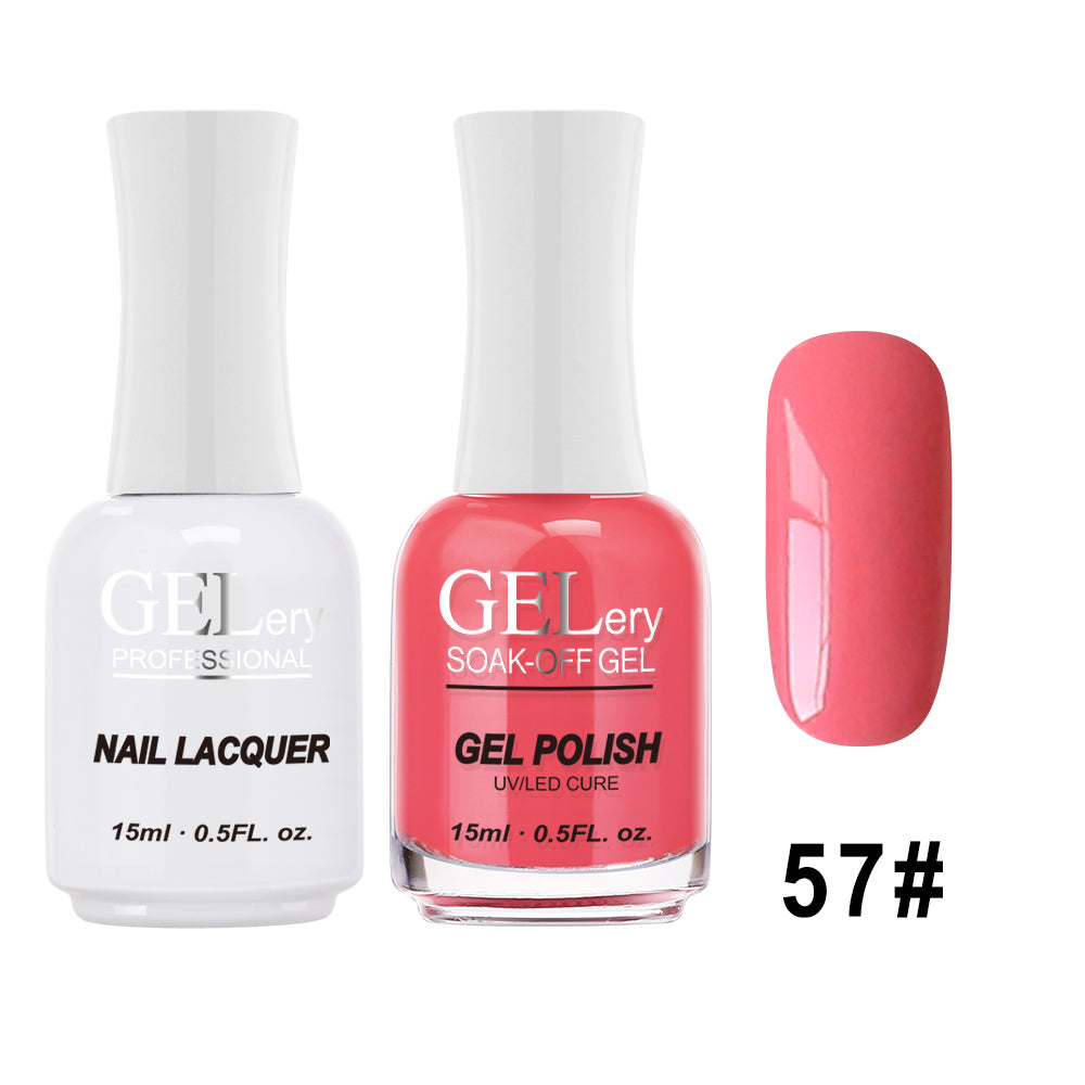 GELery Gel Matching Lacquer (Duo) - #057