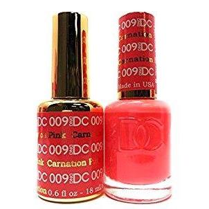 DC Duo - Gel # 009 Carnation Pink