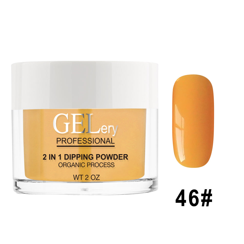 GELery 2 in 1 Acrylic & Dipping Powder 2 oz - #046