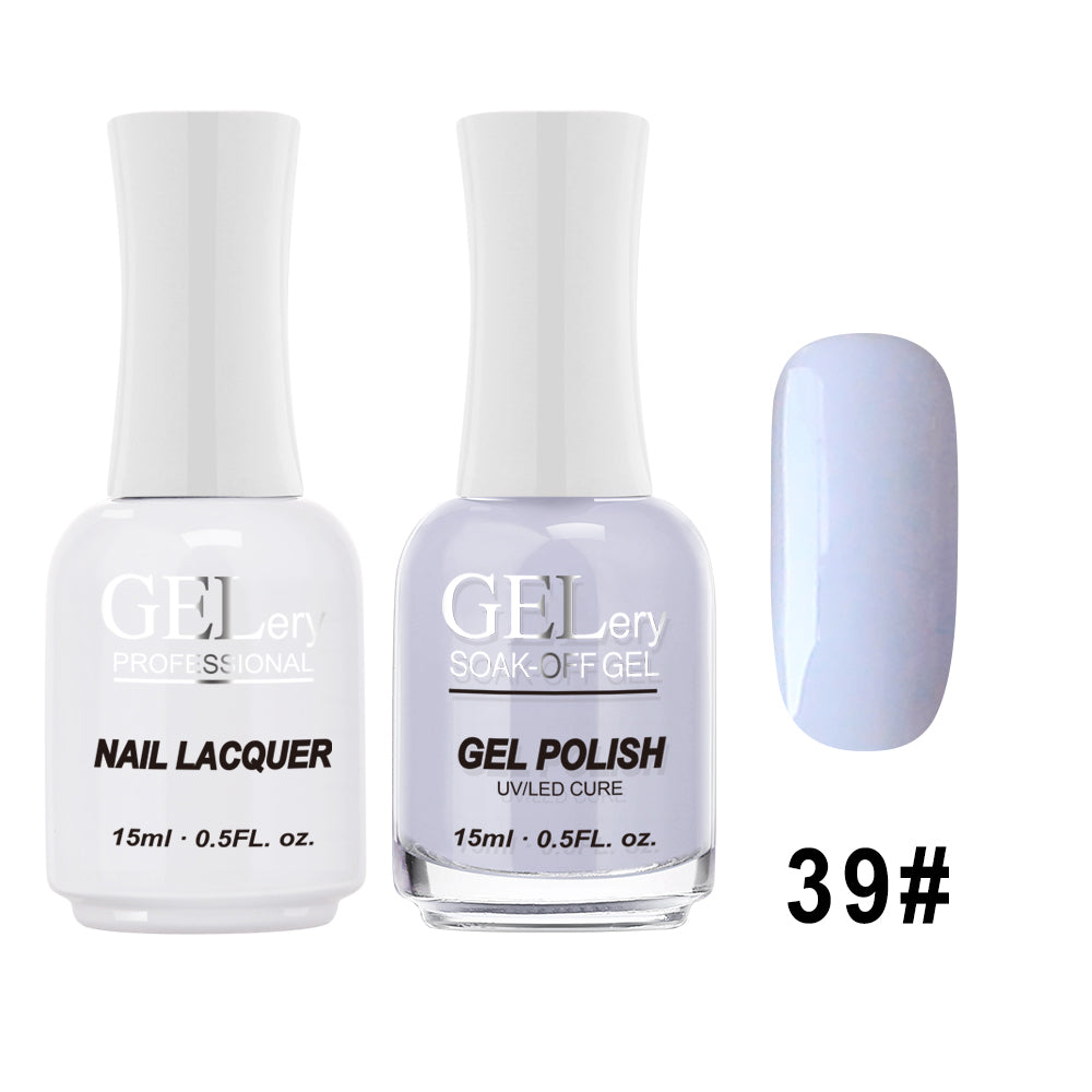 GELery Gel Matching Lacquer (Duo) - #039