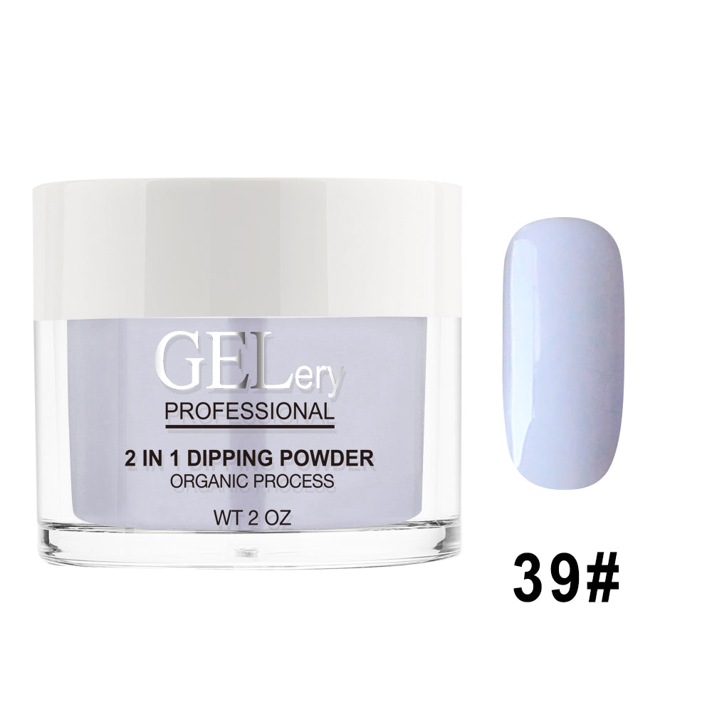 GELery 2 in 1 Acrylic & Dipping Powder 2 oz - #039