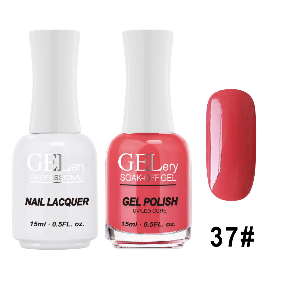 GELery Gel Matching Lacquer (Duo) - #037