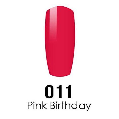 DC Duo - Gel # 011 Pink Birthday