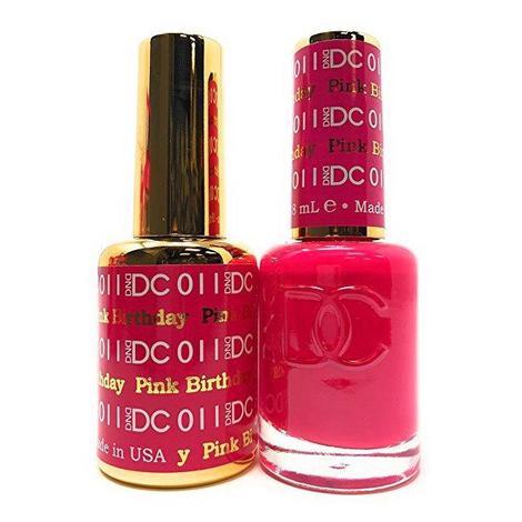 DC Duo - Gel # 011 Pink Birthday