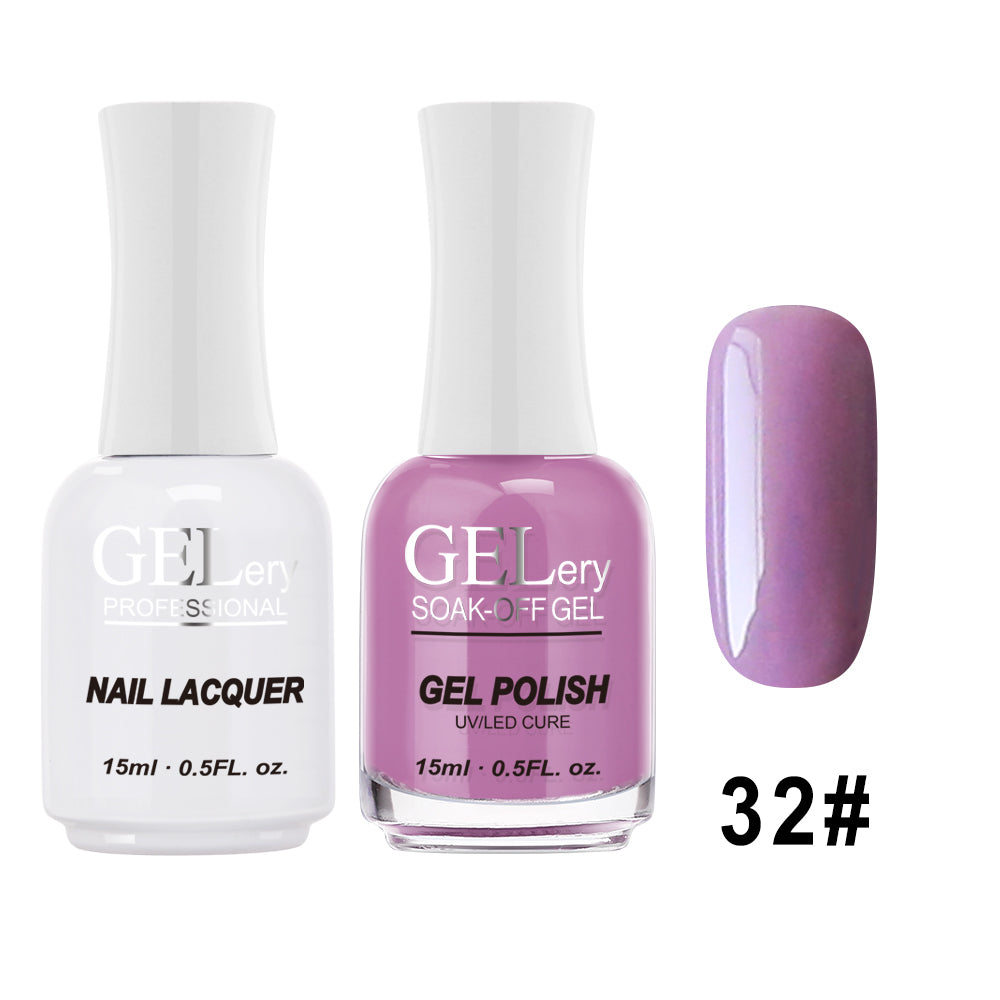 GELery Gel Matching Lacquer (Duo) - #032