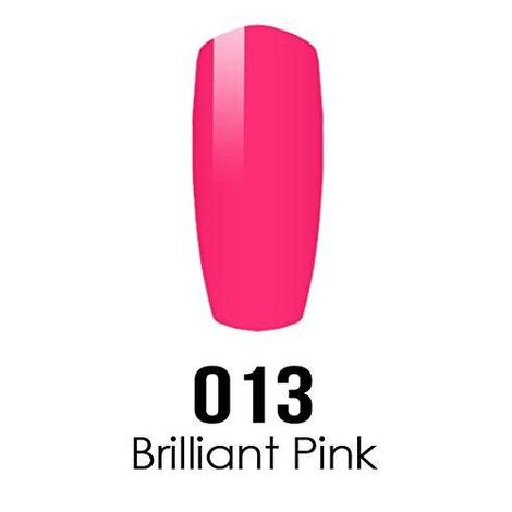 DC Duo - Gel # 013 Brilliant Pink