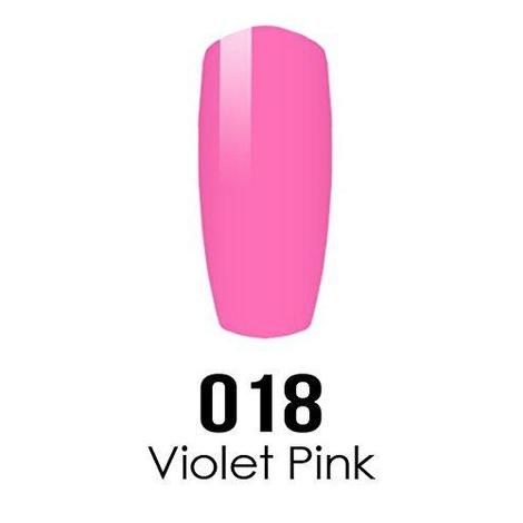 DC Duo - Gel # 018 Violet Pink