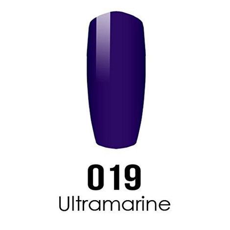 DC Duo - Gel # 019 Ultramarine