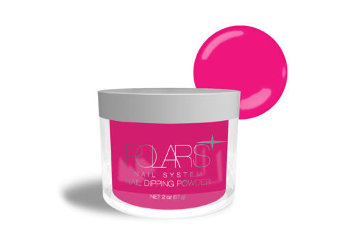 Polaris Dipping Powder 2 oz - #023 - Pastel Magenta