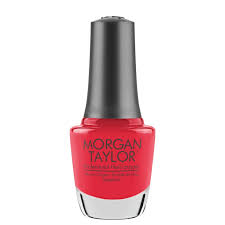 Morgan Taylor Nail Polish - #023 Hot Hot Tamale(#50023) - 15ml