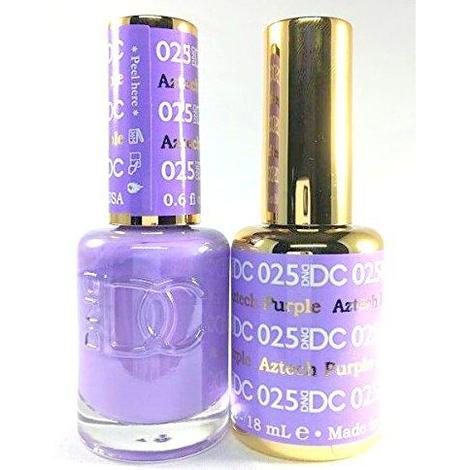 DC Duo - Gel # 025 Aztech Purple