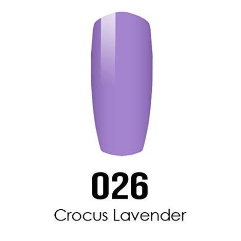 DC Duo - Gel # 026 Crocus Lavender