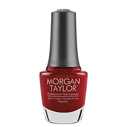 Morgan Taylor Nail Polish - #031 Wonder Woman(#50031 - 15ml)