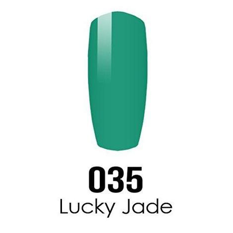 DC Duo - Gel # 035 Lucky Jade