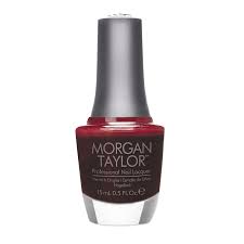 Morgan Taylor Nail Polish - #035 From Paris With Love(#50035) - 15ml