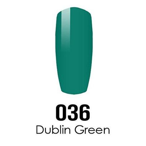 DC Duo - Gel # 036 Dublin Green