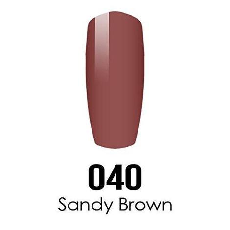 DC Duo - Gel # 041 Light Mahogany