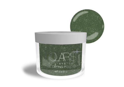 Polaris Dipping Powder 2 oz - #040 - Emerald Green