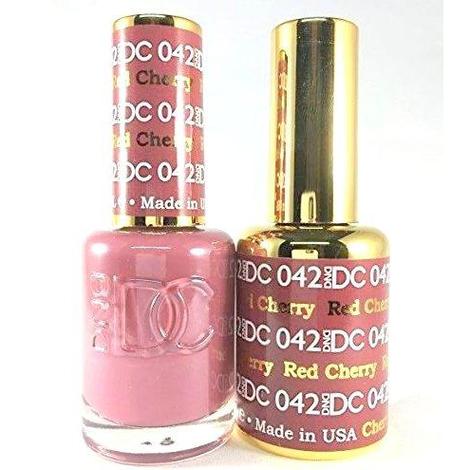 DC Duo - Gel # 042 Red Cherry