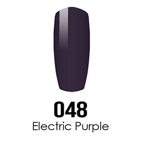 DC Duo - Gel # 048 Electric Purple