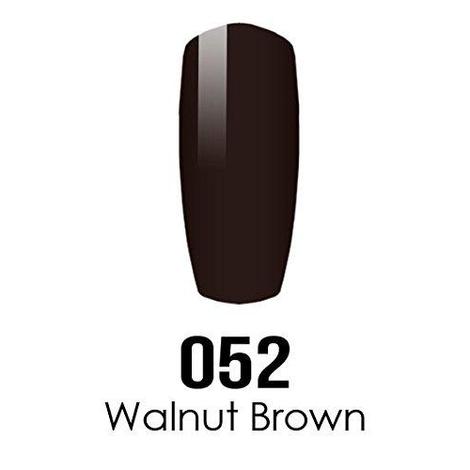 DC Duo - Gel # 052 Walnut Brown