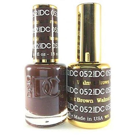 DC Duo - Gel # 052 Walnut Brown