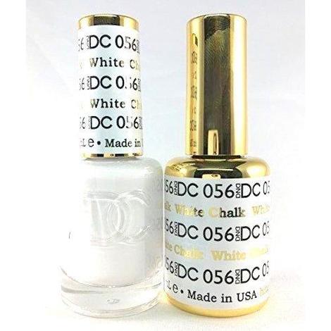 DC Duo - Gel # 056 White Chalk