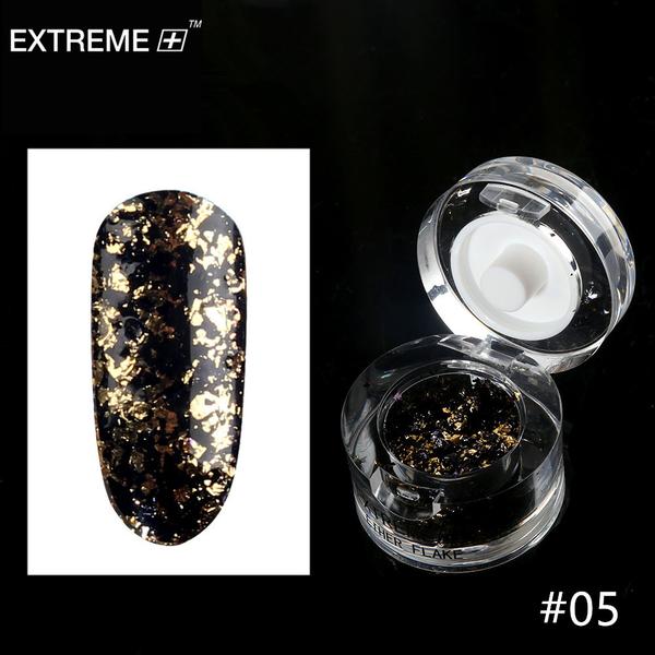 EXTREME+ ETHER FLAKE NAIL ART 3G - #05