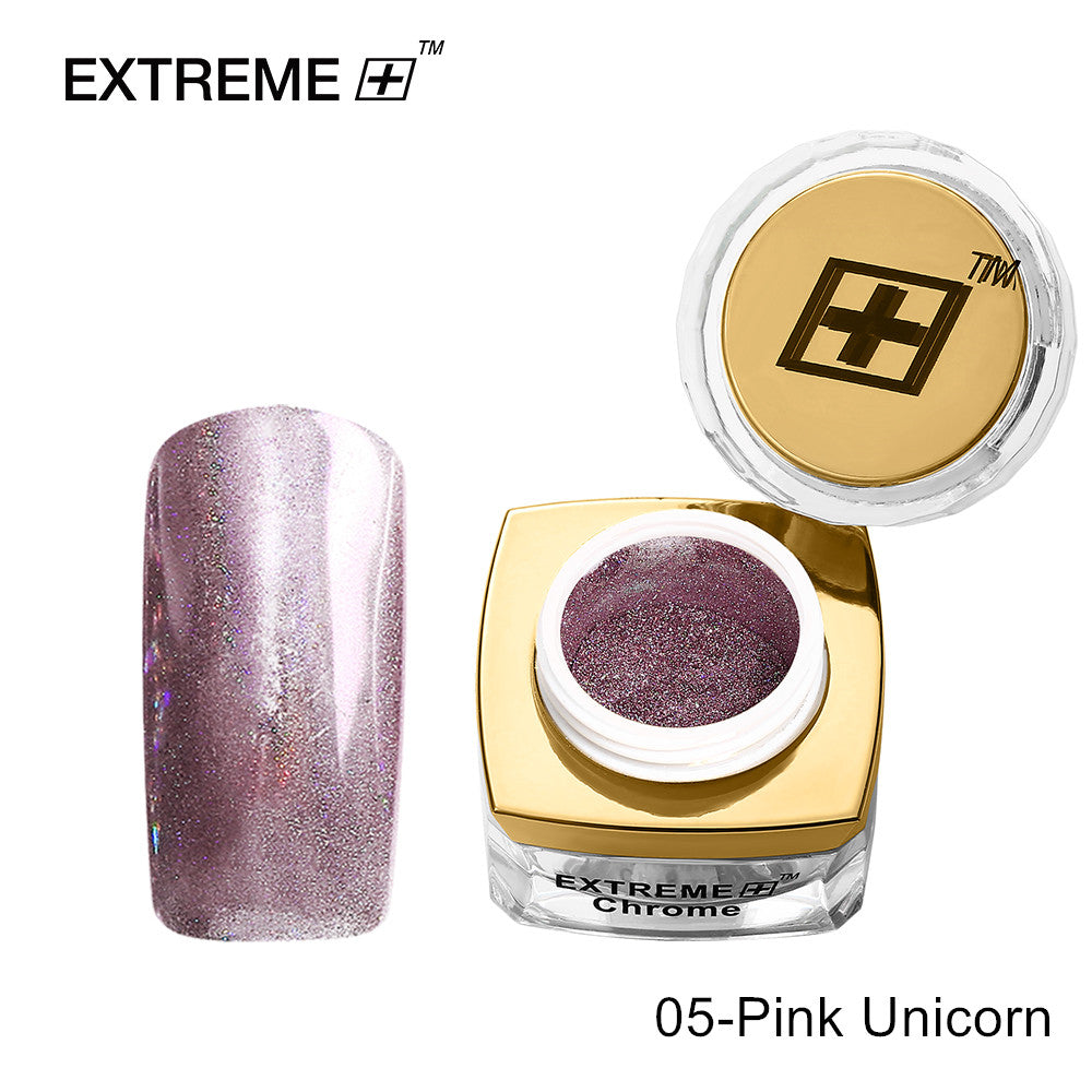 EXTREME+ Chrome Powder # 05 Pink Unicorn