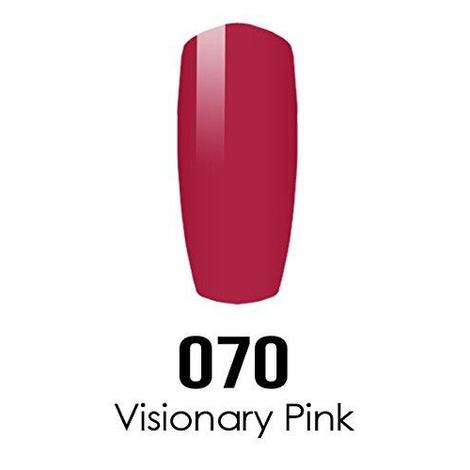 DC Duo - Gel # 070 Visionary Pink