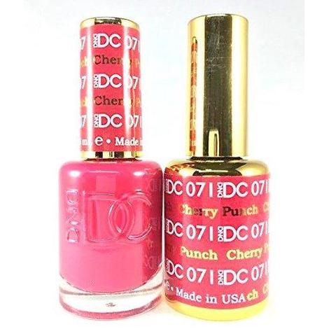 DC Duo - Gel # 071 Cherry Punch