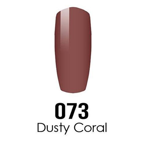 DC Duo - Gel # 073 Dusty Coral