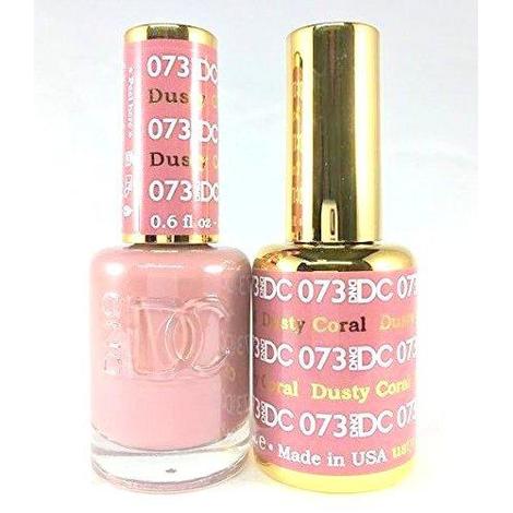 DC Duo - Gel # 073 Dusty Coral