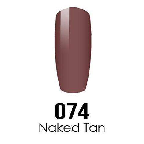 DC Duo - Gel # 074 Naked Tan