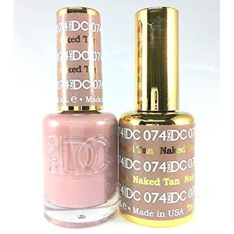 DC Duo - Gel # 074 Naked Tan