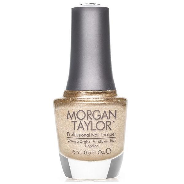 Morgan Taylor Nail Polish - #075 Give Me Gold(#50075) - 15ml